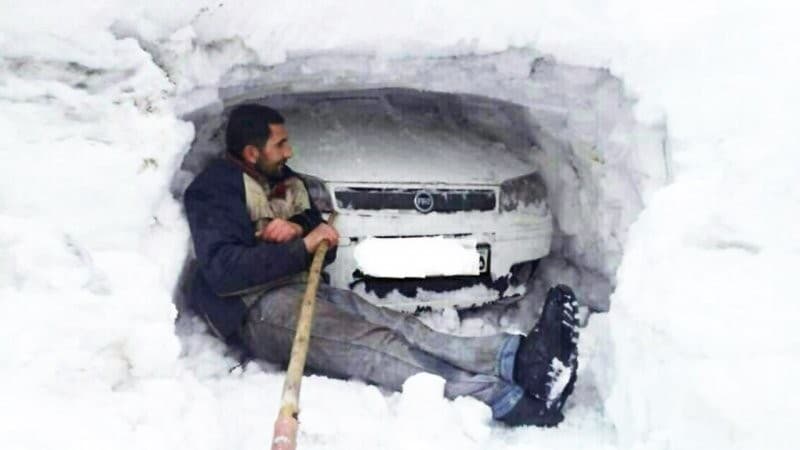 این استان‌ها امسال بیشترین بارش برف را تجربه خواهند کرد