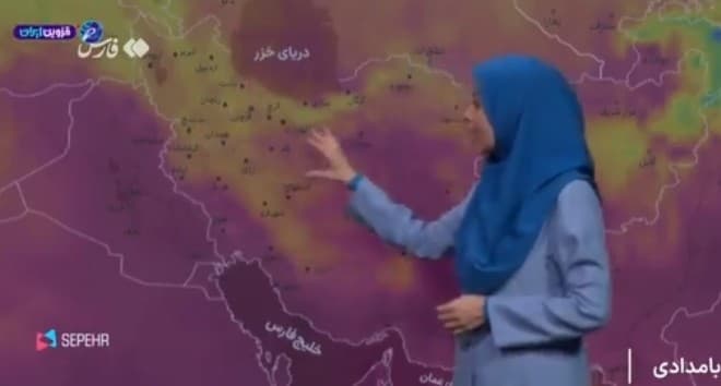 کشور حال‌وهوای پاییزی به‌خود می‌گیرد