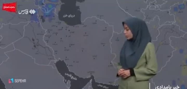 ورود سامانۀ بارشی از شمال‌غرب به کشور