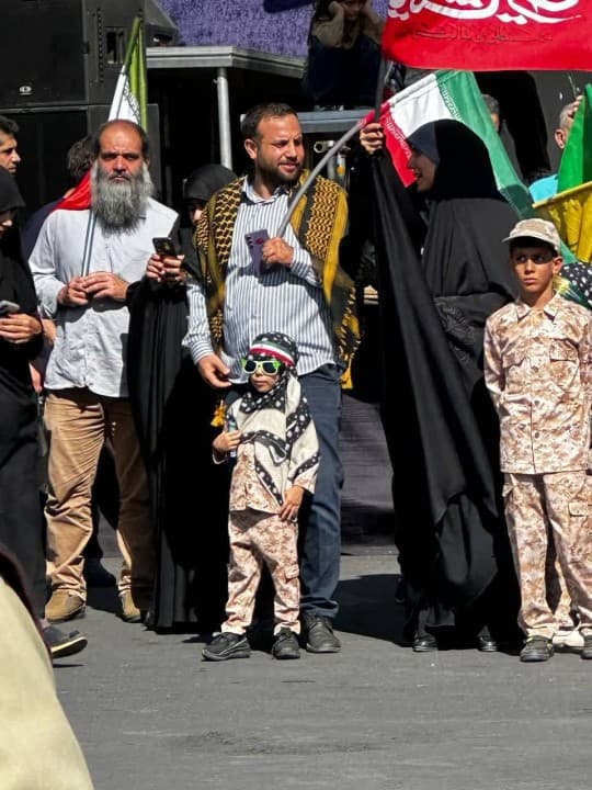 وقتی پای وطن در میان است، بسیاری از خط‌کشی‌ها رنگ می‌بازند
