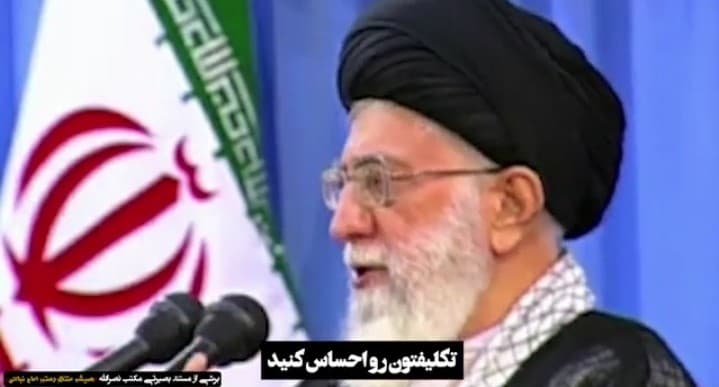 ۸ توصیه مهم رهبر شهید درباره مطالبه‌گری و عمل به تکلیف