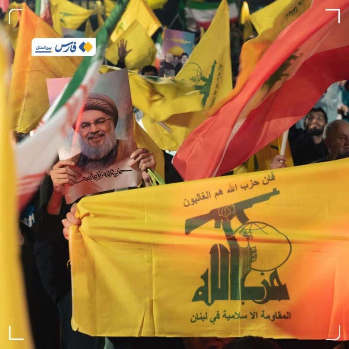 دست رد حزب‌الله بر سینه ترامپ؛ مقاومت لبنان مذاکره نمی‌کند