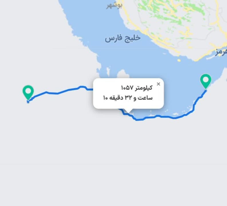 عربستان: مسافران با اتوبوس از دبی به ریاض بیایند
