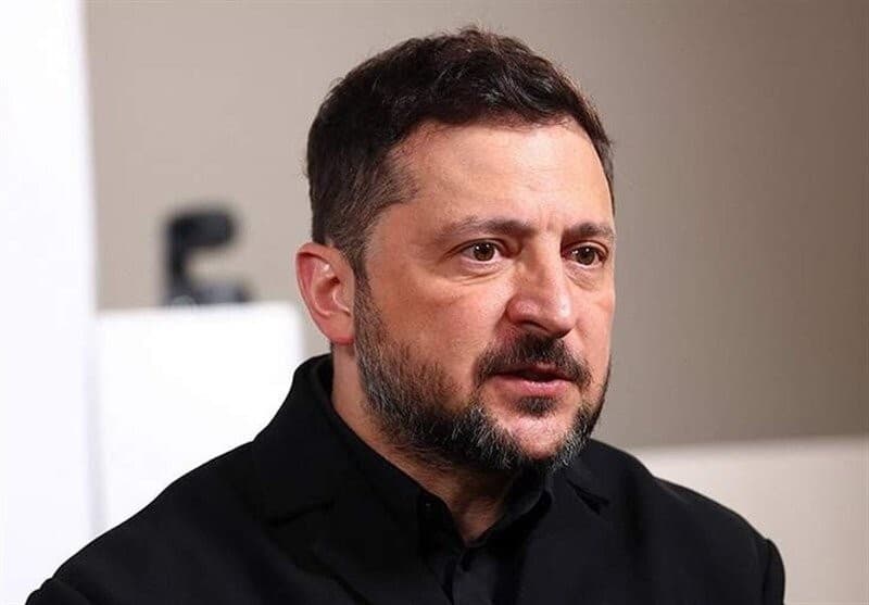 زلنسکی برای گرفتن پدافند به قدرت موشکی ایران اعتراف کرد
