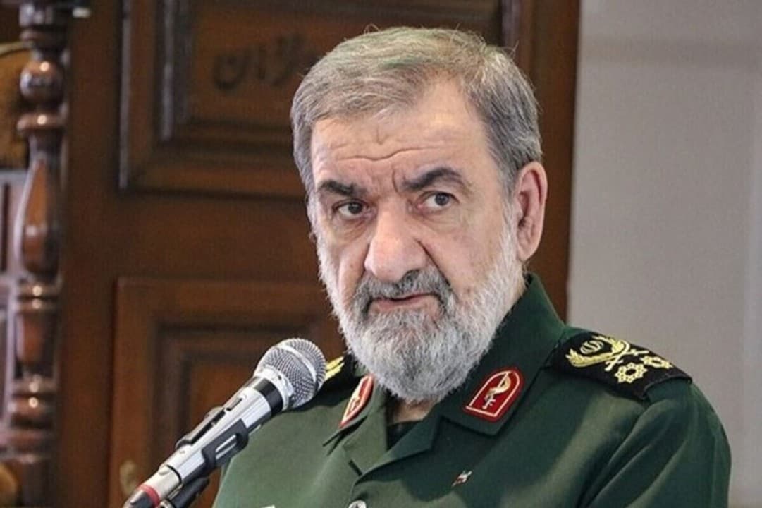 سرلشکر رضایی: امنیت در غرب آسیا باید درون‌زا باشد